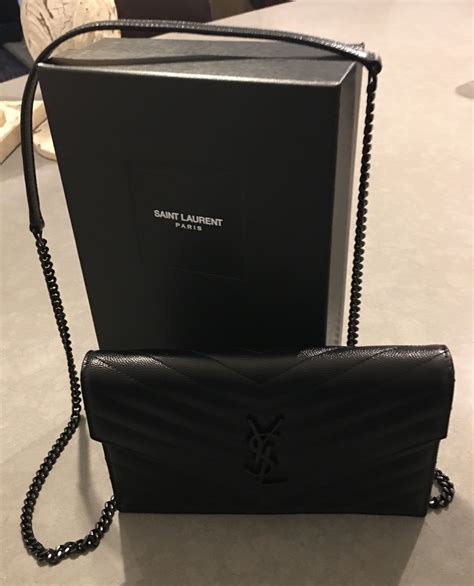 ysl wallet on chain|ysl wallet on chain used.